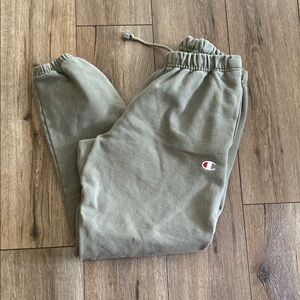 Champion green Jogger Pants
